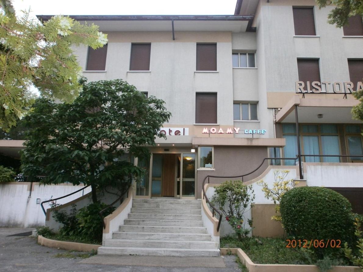 Hotel Palladio San Fior di Sopra Exteriör bild