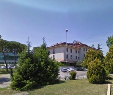 Hotel Palladio San Fior di Sopra Exteriör bild