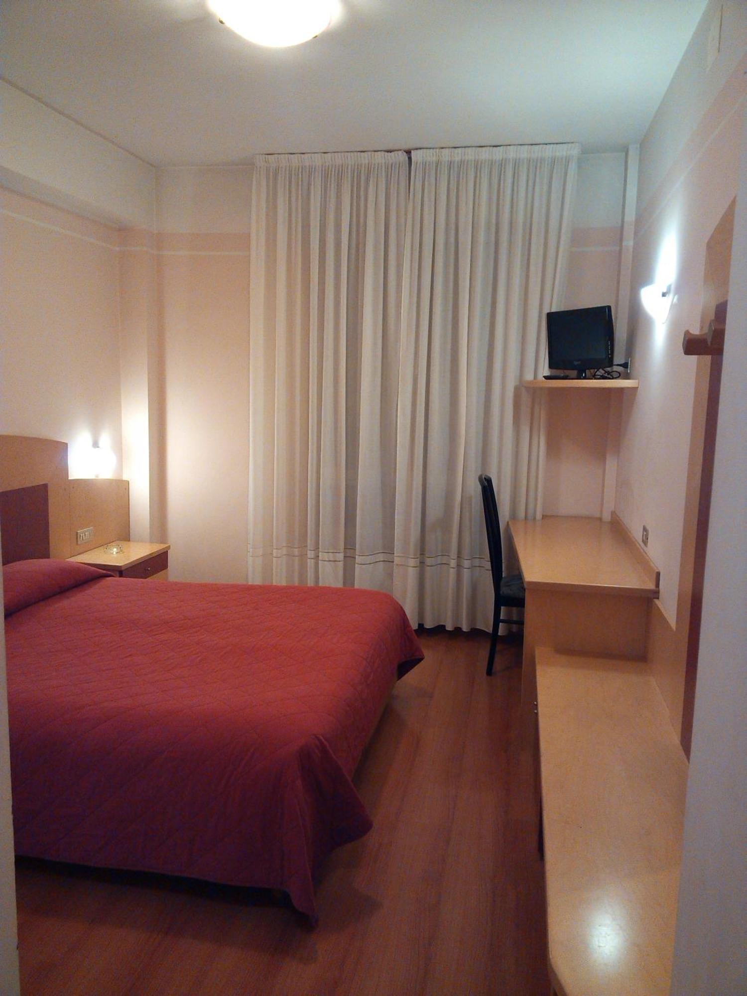 Hotel Palladio San Fior di Sopra Rum bild