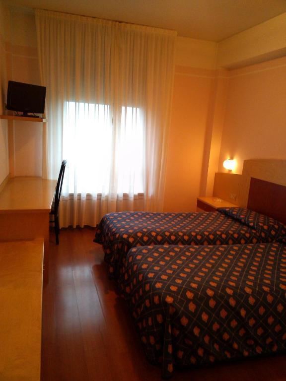 Hotel Palladio San Fior di Sopra Rum bild