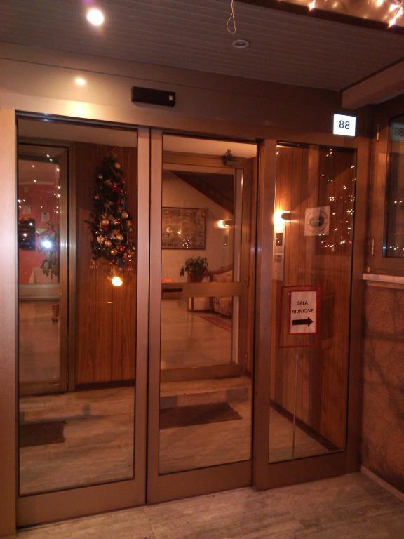 Hotel Palladio San Fior di Sopra Exteriör bild